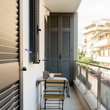 Apartamento Fco Luxury Fiumicino