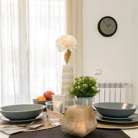 Apartamento Fco Luxury Fiumicino