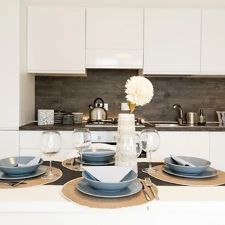 Apartamento Fco Luxury *